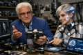 Conversazione di un fotografo con l'intelligenza artificiale generativa 